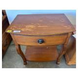Tommy Bahama Lexington Wood Side Table