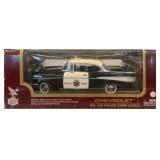 Chevrolet Bel Air Police Chief Model (1957)