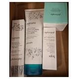 Philosophy Skincare Products Assortment