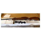 Beeman Model 1052 Air Rifle with Scope