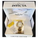 Invicta Peanuts Limited Edition Watch