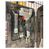 Porter-Cable Pneumatic Stapler with Case