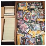 Baseball Cards in Box