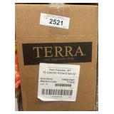 Terra Exotic Potato Chips Box