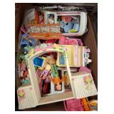 Dollhouse Furniture and Accessories