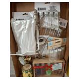 Craft Supplies and Miscellaneous Items
