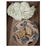 Two-Piece Ceramic and Porcelain Lot