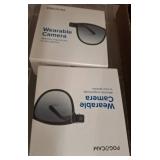 Pogocam Wearable Camera in Original Packaging