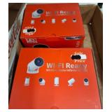 Wi-Fi Cameras in Original Packaging
