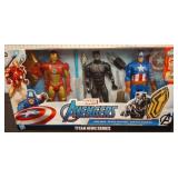 Marvel Avengers Titan Hero Series Action Figures