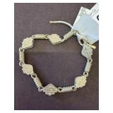 Harley-Davidson .925 Silver Bracelet