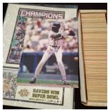 Sports Memorabilia and Card Collection