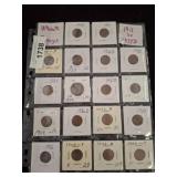 Wheat Pennies, 1911-1937