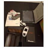 Tablet Lot With Accessories and Cases