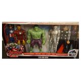 Marvel Titan Hero Series Action Figure Set