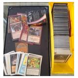 Magic: The Gathering Trading Cards