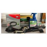 Weber Adapter Hose, Insecticide Soap & Accessories