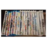 Nintendo Wii and wii u Video Games.
