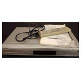 Toshiba DVD Recorder Model D-RW2SU with Remote