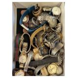 Wristwatches, Mixed Brands