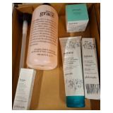 Philosophy Bath and Skincare Product Lot