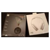 JBL Tune 510BT & P9 Headphone Set
