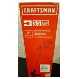 Craftsman 3.5 Amp Corded String Trimmer/Edger