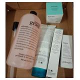 Philosophy Skincare and Bath Assorted Lot