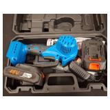 48V Mini Electric Chainsaw with Case