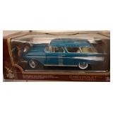 1:18 Die-Cast Metal Chevrolet Nomad (1957) Model