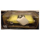 1:18 Die-Cast 1955 Ford Thunderbird Model Car