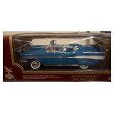 1:18 Scale Chevrolet Bel Air (1957) Die-Cast