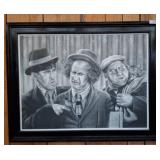 Framed Artwork 