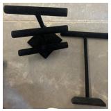 Black Velvet Bracelet Display Stands