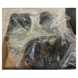 Black Plastic Automotive Hose Set