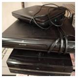 DVD Players with Cables