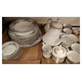 Mikasa Fine China Cambridge Dinnerware Set