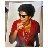 Bruno Mars Souvenir Booklet