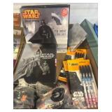 Star Wars Collectibles and Bic Pen Lot