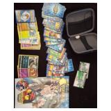 Pokemon Trading Cards and Accessories Lot