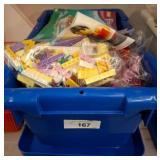 LEGO Blocks and Instruction Booklets