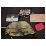 Handbags and Clutches Collection