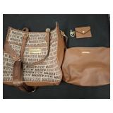 Steve Madden 3-Piece Bag and Accessory Set