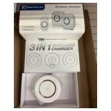 SadoTech Wireless Doorbell and 3-in-1 Charger