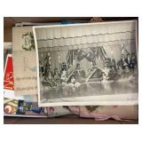 Vintage Greeting Cards and Photos