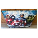 Marvel Avengers Canvas Art, 36x36