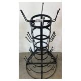 2pc Metal Rack