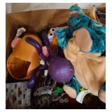 Toys and Figures