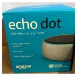 Amazon Echo Dot Smart Speaker (3rd Generation)