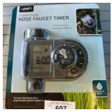 Orbit 1-Outlet Hose Faucet Timer